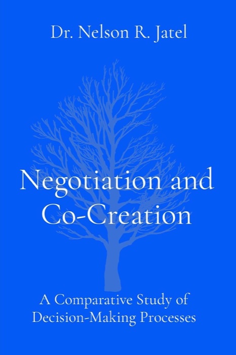 Cover of Negotiation and Co-Creation